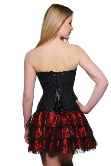 Venus Corset | Lace up corset set