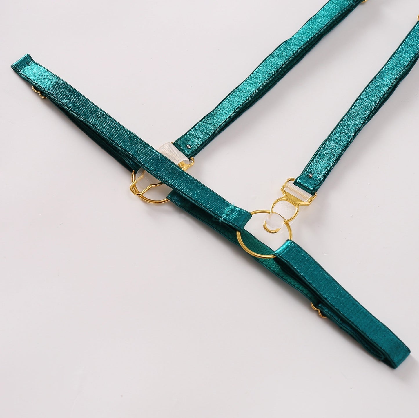 Gaia | Green Lingerie Set