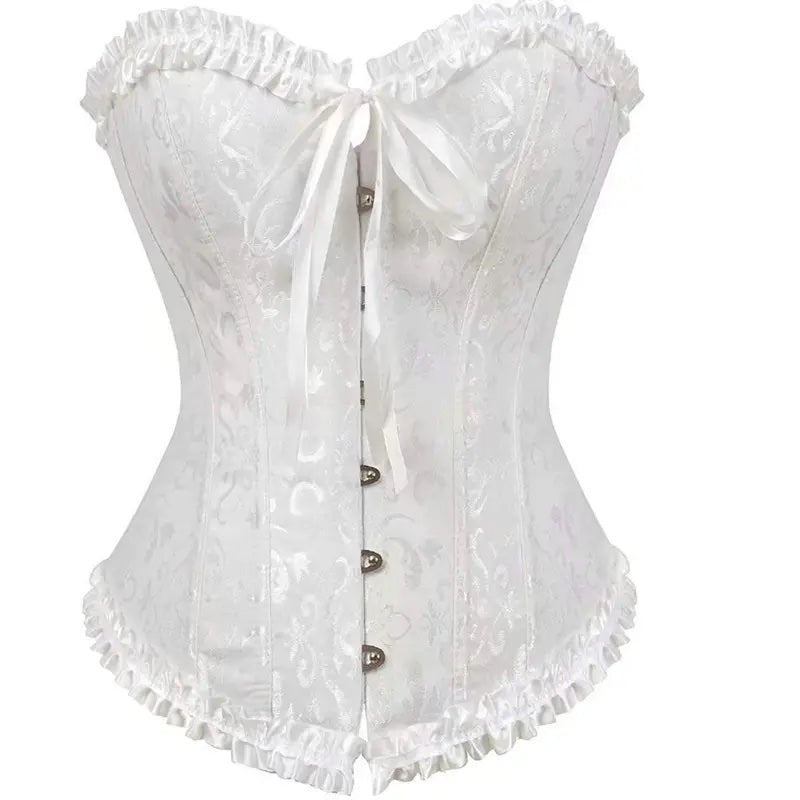 Venus Corset | Lace up corset set