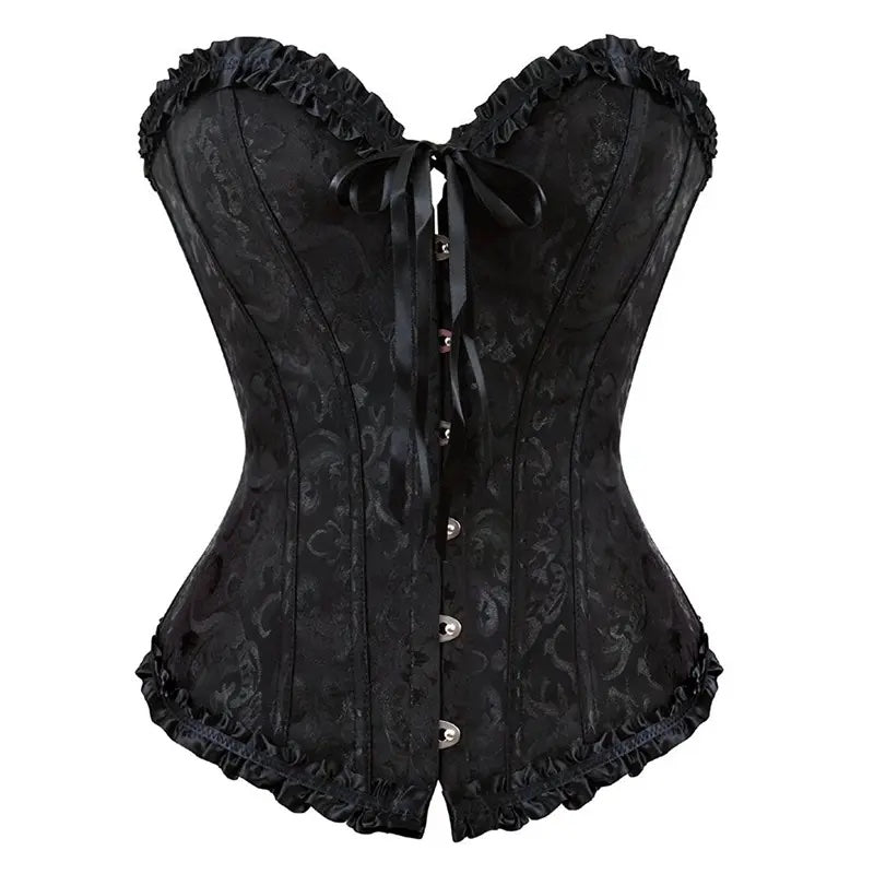 Venus Corset | Lace up corset set