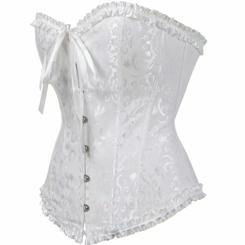 Venus Corset | Lace up corset set