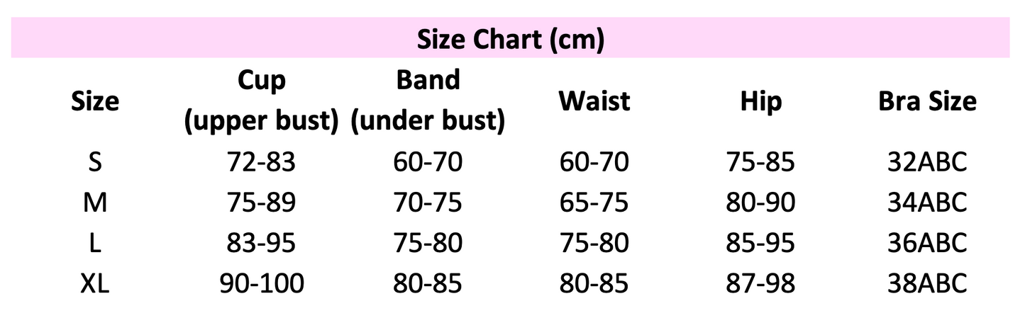 Clio | Corset Lingerie Set