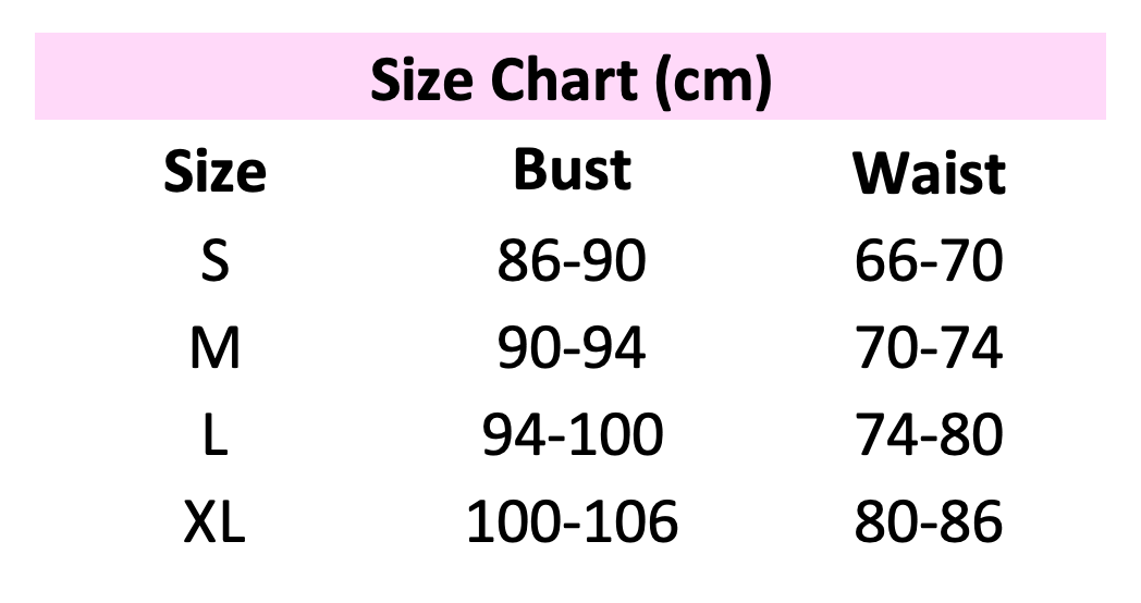 Calypso | Bridal lingerie set