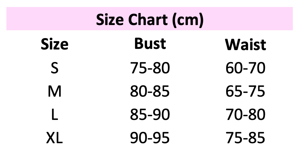 Venus Corset | Lace up corset set