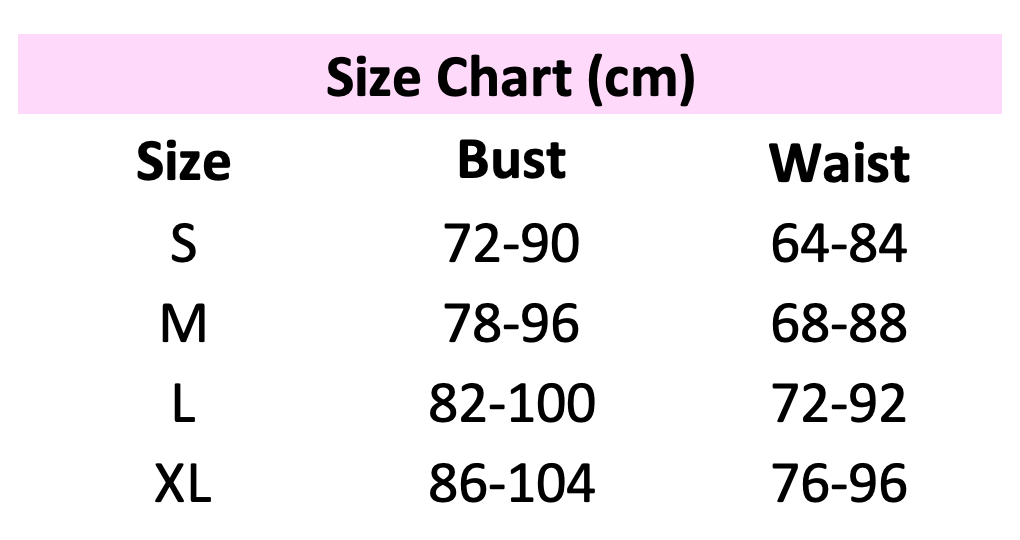 Harmonia | Floral sweetheart 3-piece set