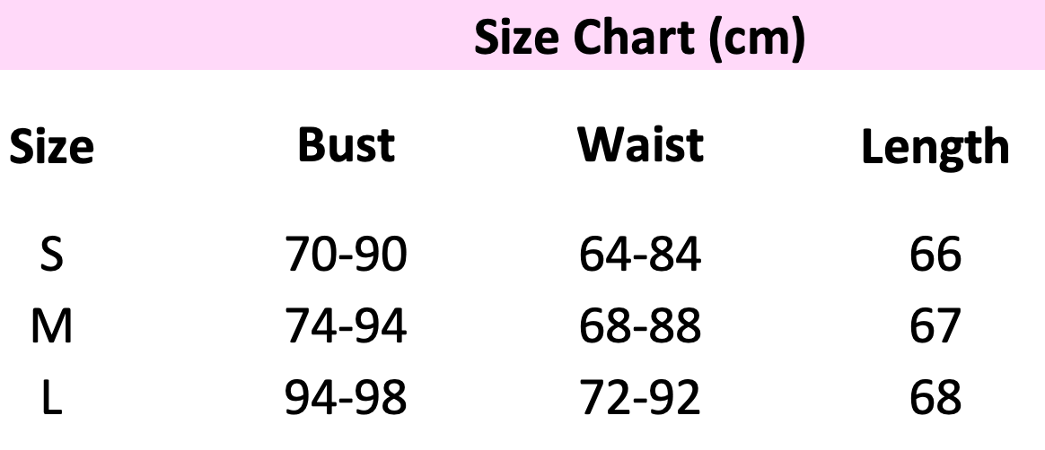 EOS | Pink white floral underwire 3-piece set