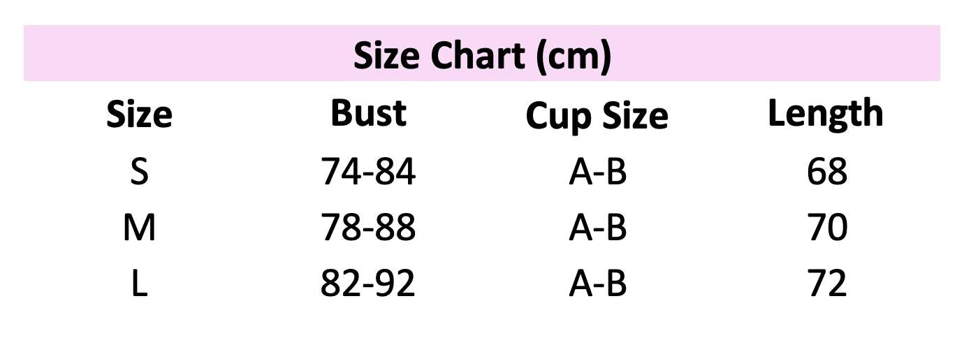 Selene | Clasp Sheer Nightie Set