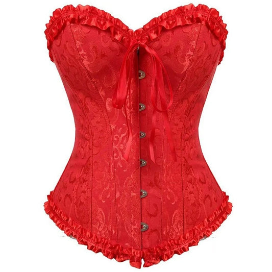 Venus Corset | Lace up corset set